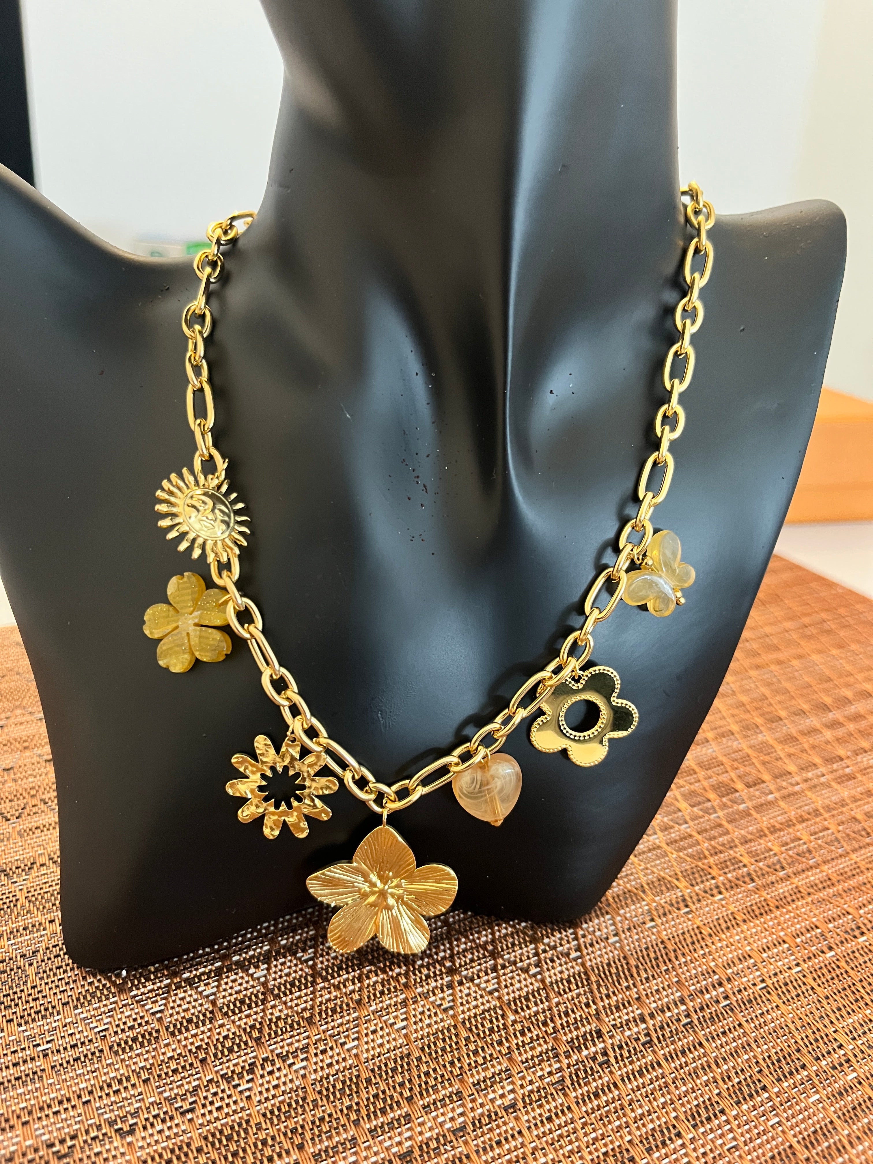 Bijoux Acier Inoxydable