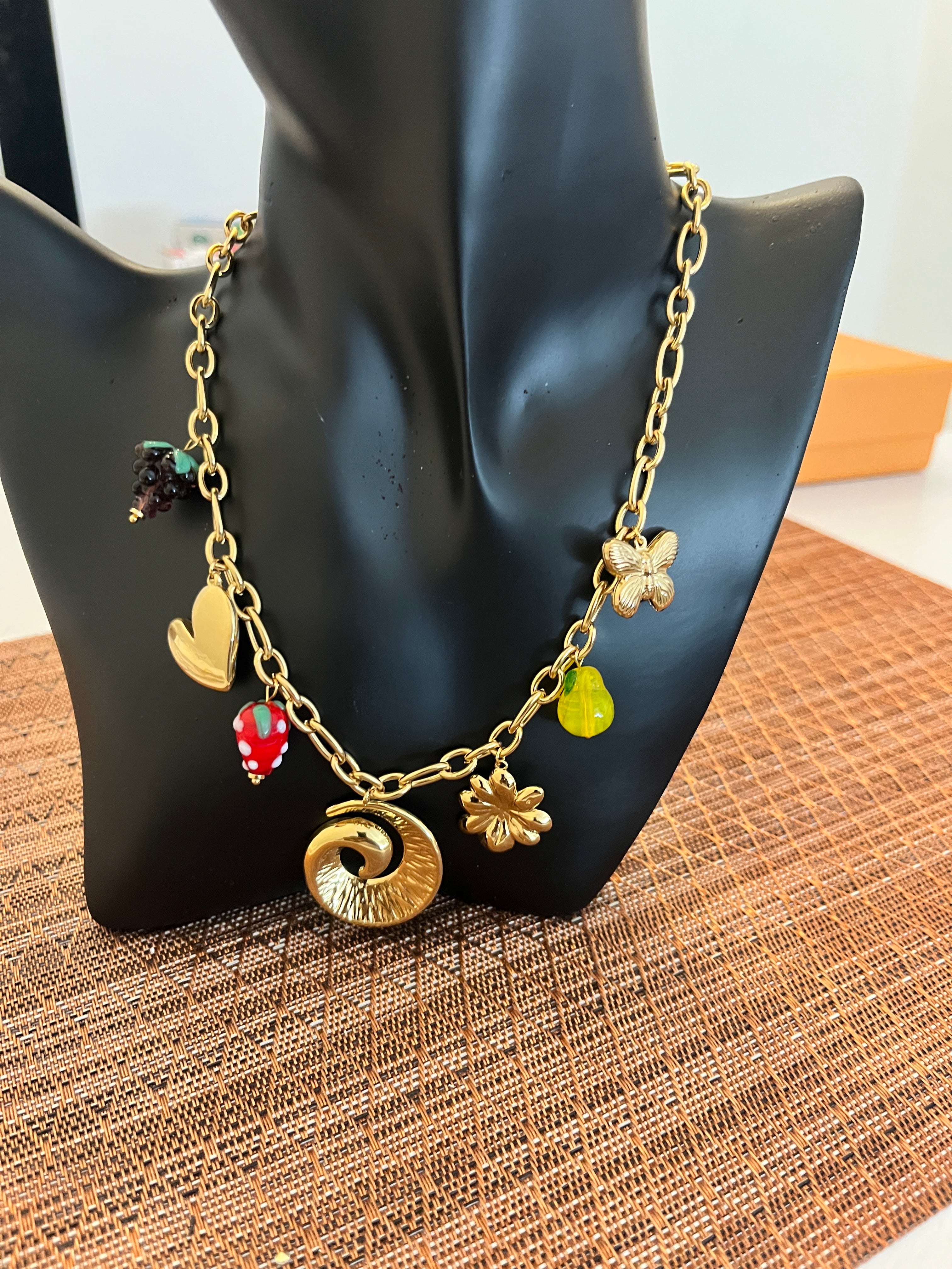 Bijoux Acier Inoxydable