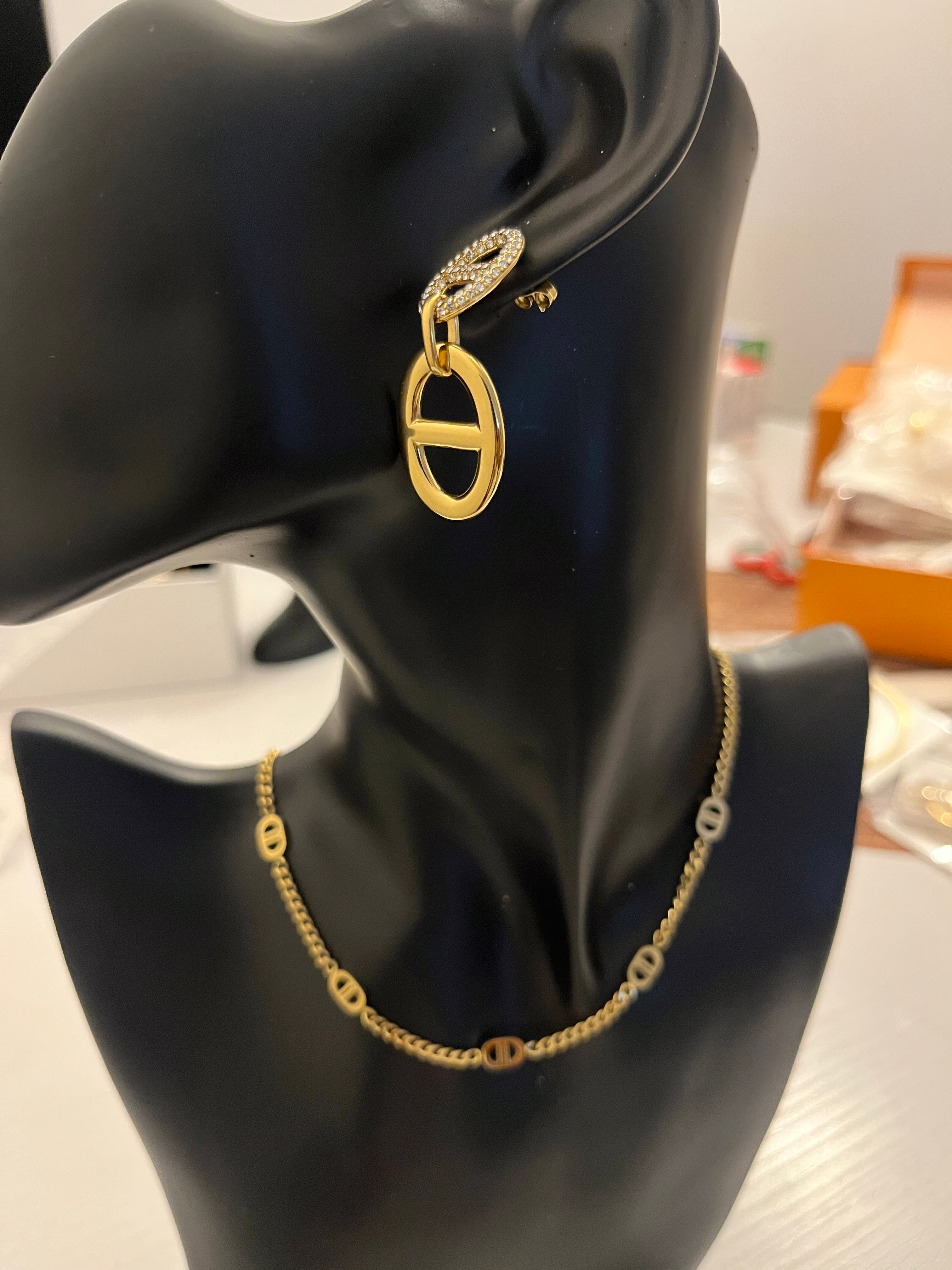 Bijoux Acier Inoxydable