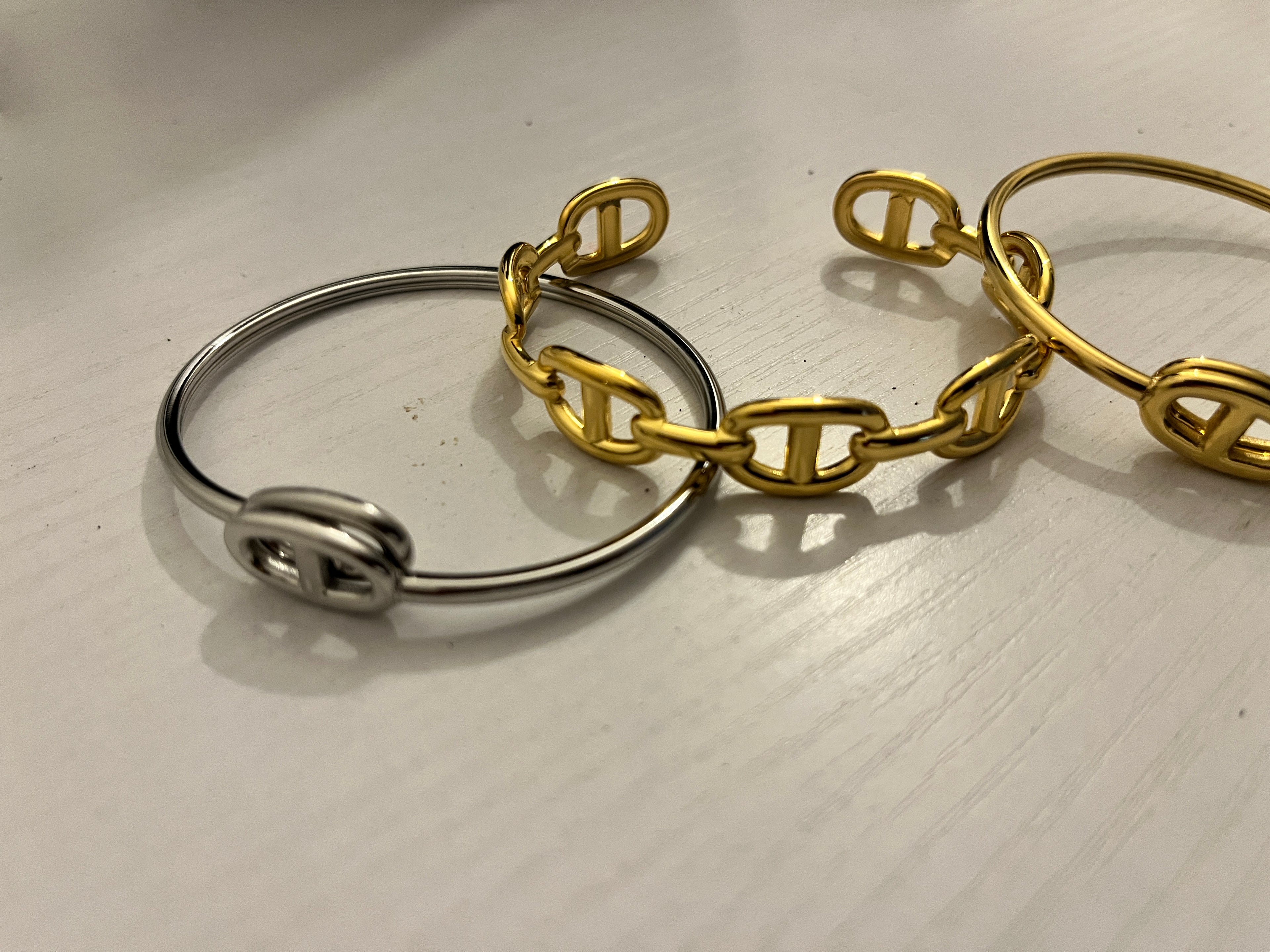 Bijoux Acier Inoxydable