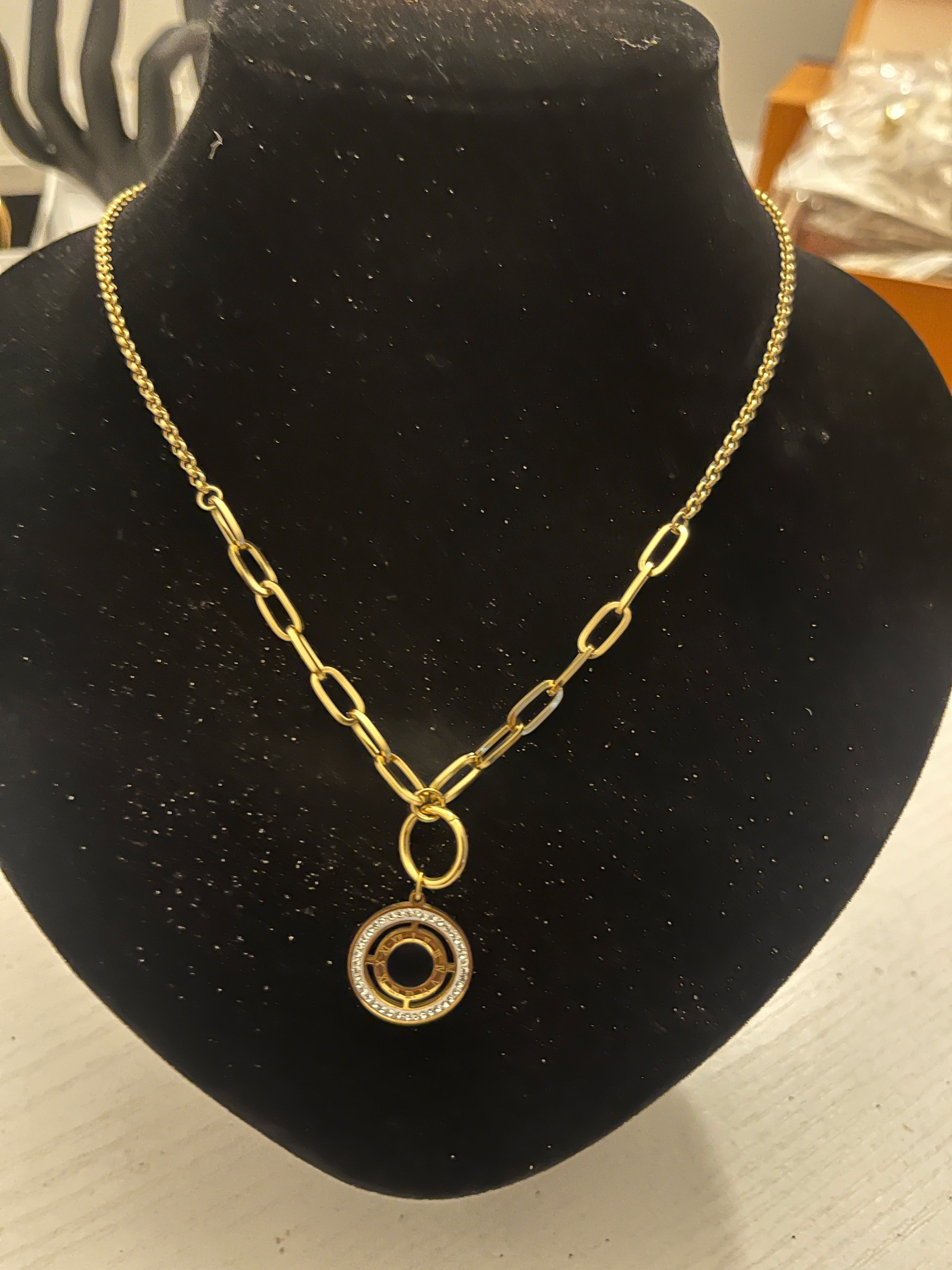 Wali - Colliers Acier Inoxydable bijoux