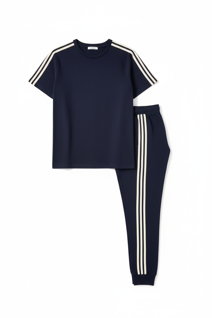 Wali - Ensemble manches courtes H