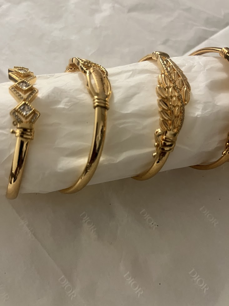 Wali - Bracelets acier femme