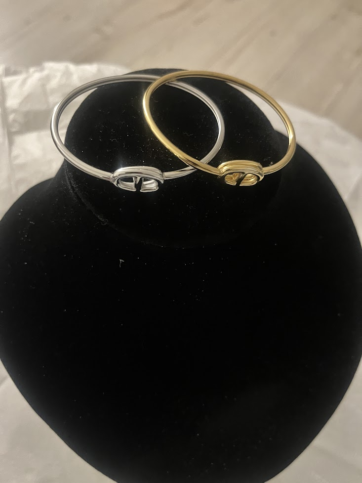 Wali - Bracelets acier femme