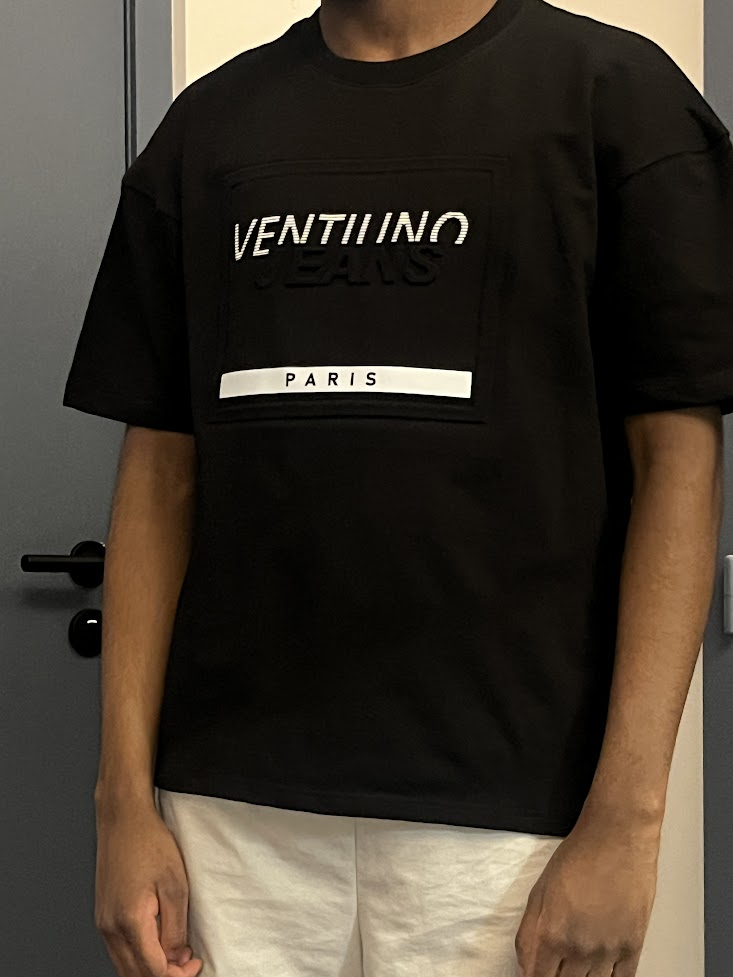 Wali - T-Shirt manches courtes H/F