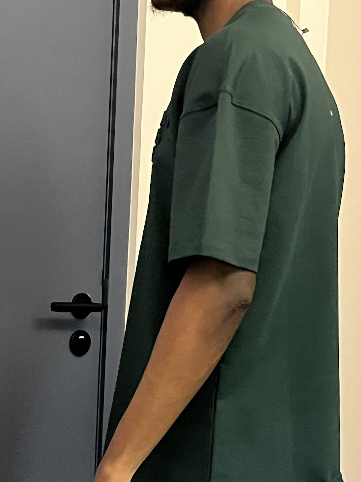 Wali - T-Shirt manches courtes H/F