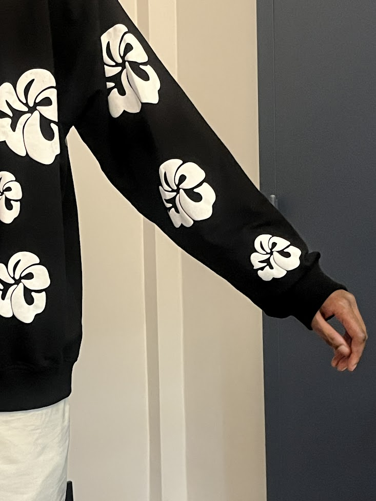 Wali - Sweat à Capuche H/F