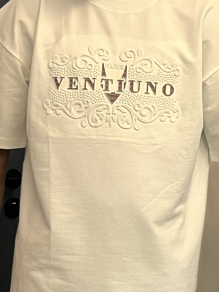 Wali - T-Shirt manches courtes H/F