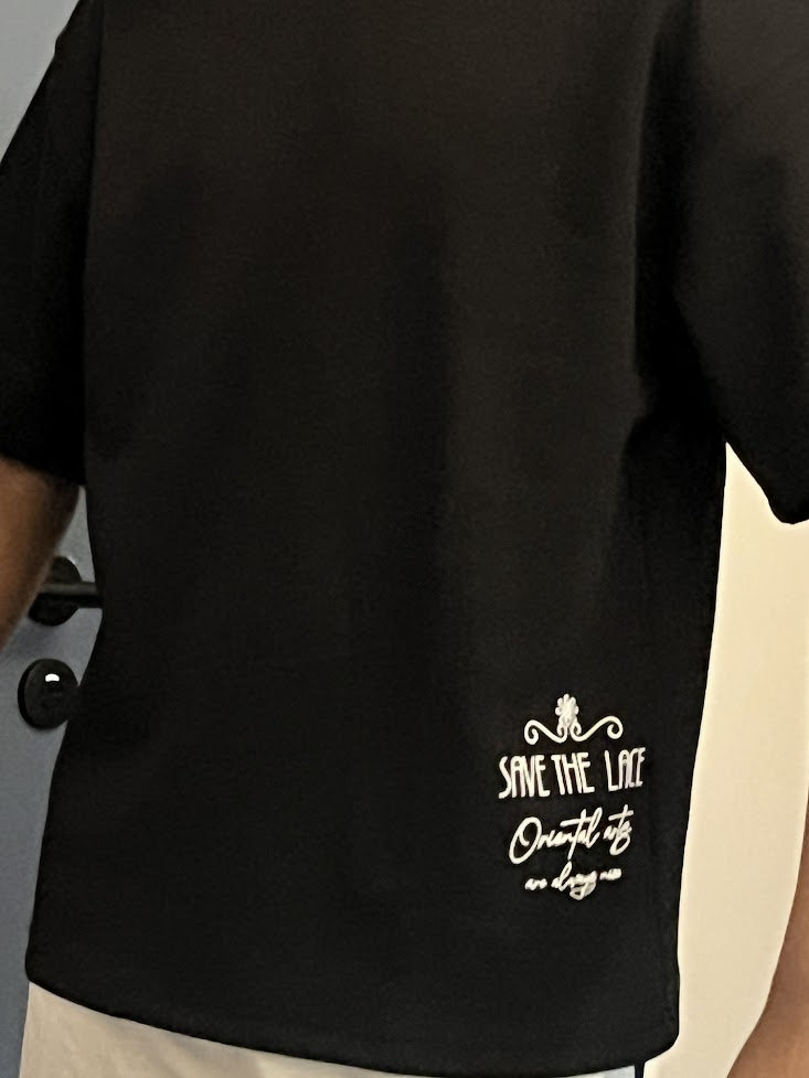 Wali - T-Shirt manches courtes H/F