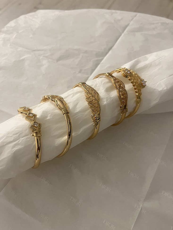 Wali - Bracelets acier femme