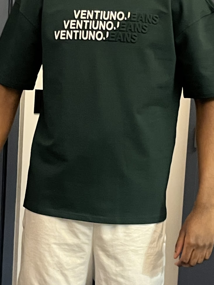 Wali - T-Shirt manches courtes H/F