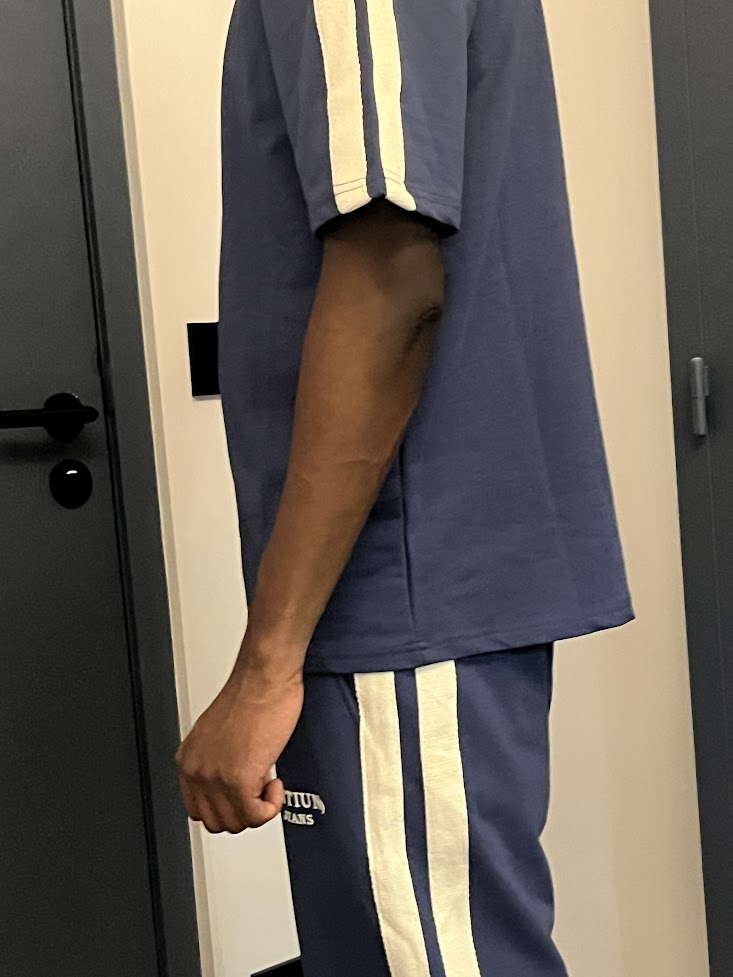 Wali - Ensemble manches courtes H