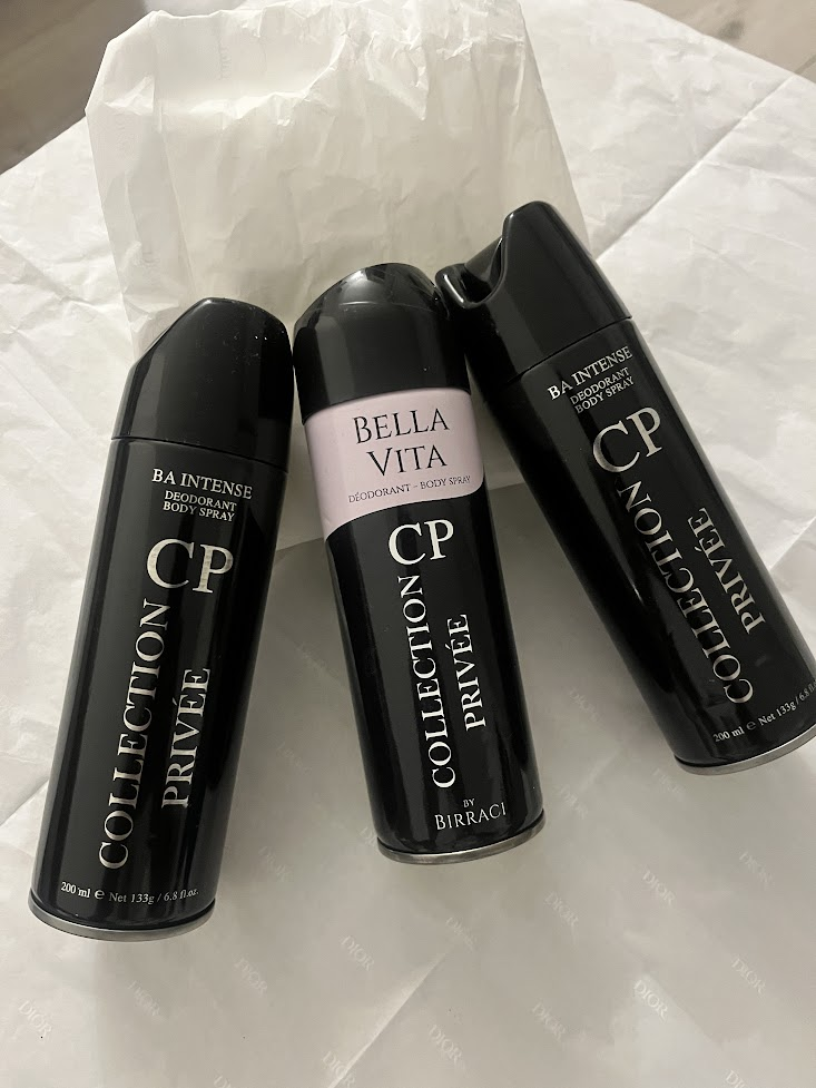 Wali - Collection Privé déodorant homme