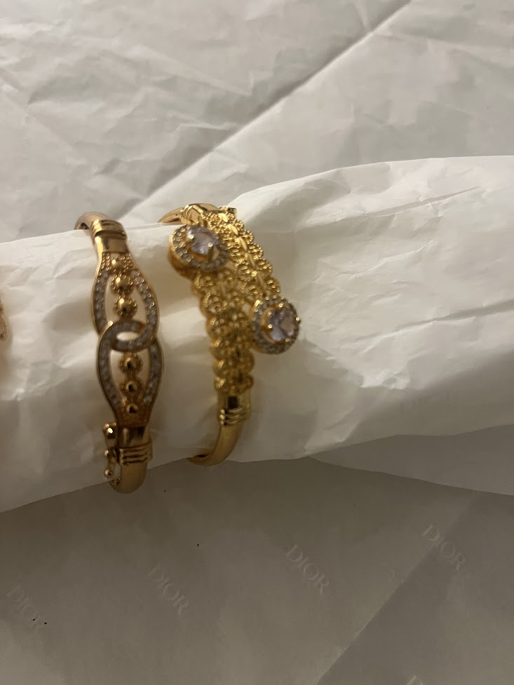 Wali - Bracelets acier femme